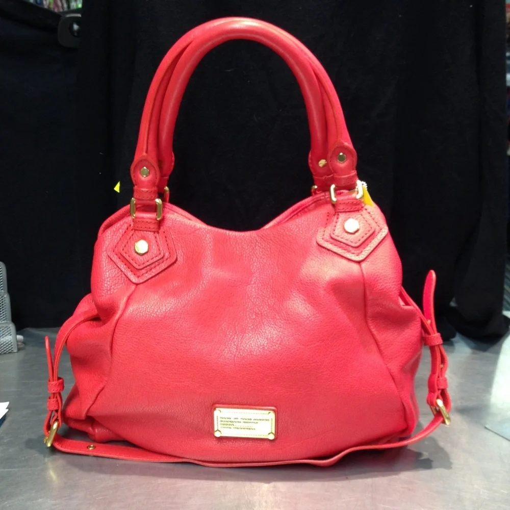 Marc Jacobs Classic Francesca Q Handbag - Picture 1 of 8